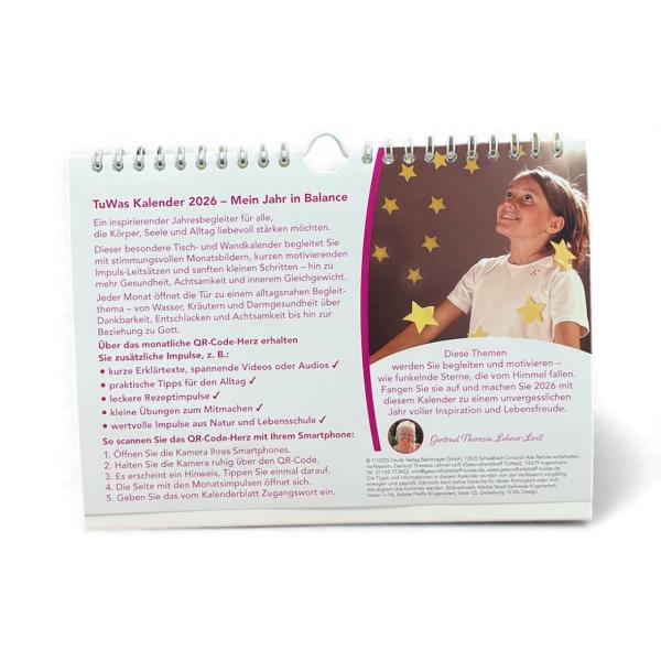 TuWas!-Kalender 2026